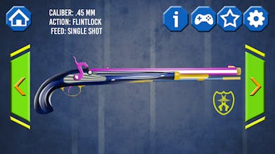 Ultimate Toy Guns Sim - Weapons gallery image