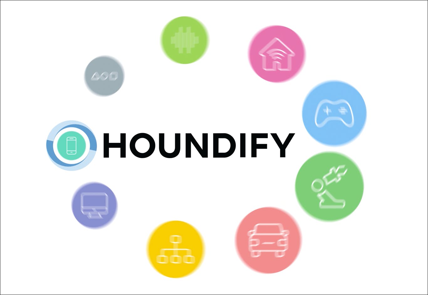 Houndify by SoundHound media 2