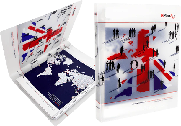 The GEP Business Plan