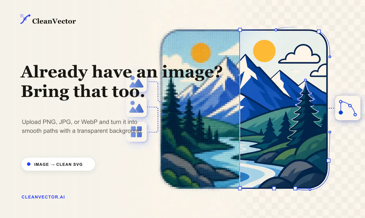 CleanVector gallery image