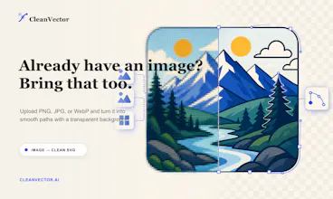 CleanVector gallery image