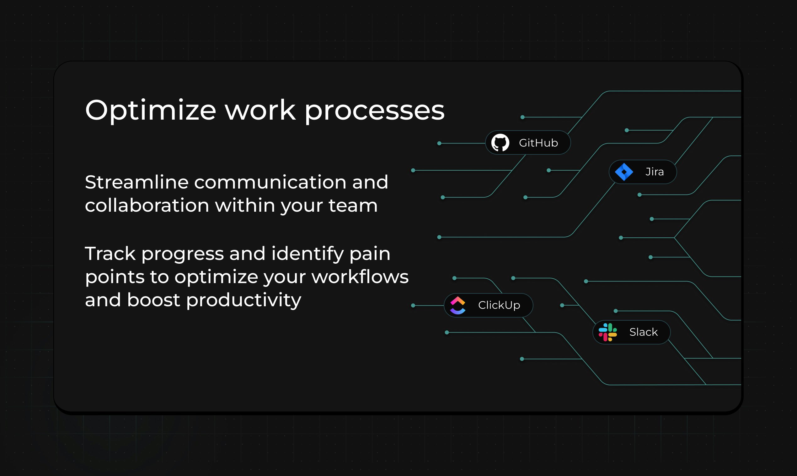Sherpas.dev - Agile Practices อัตโนมัติสำหรับทีมกระจาย media 4