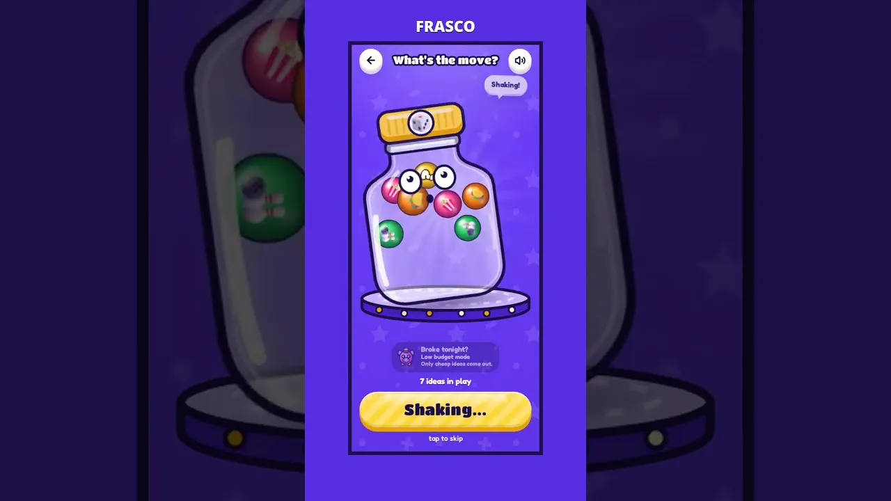 Frasco gallery image