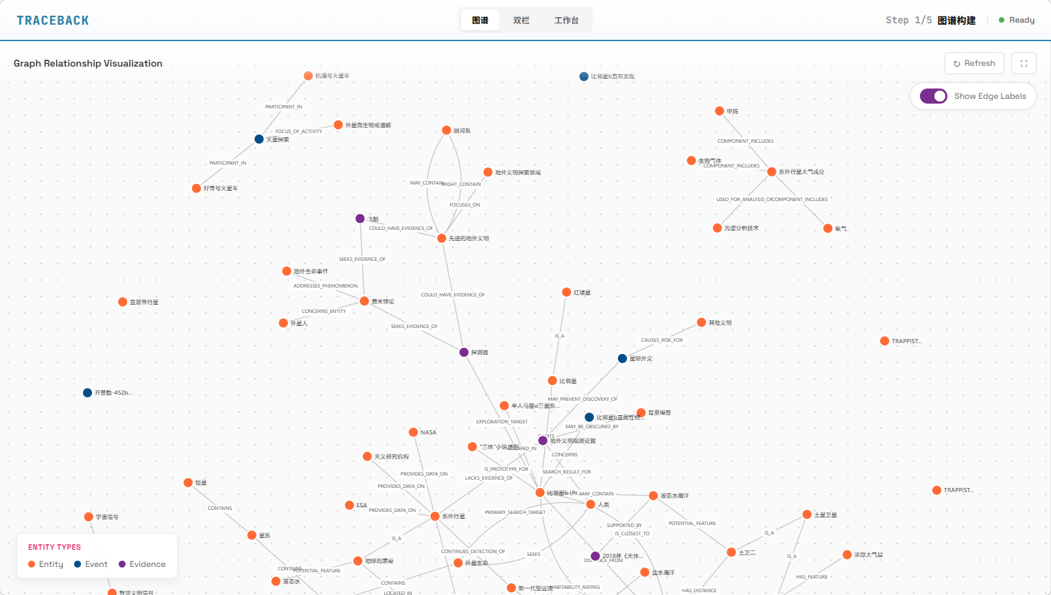 TraceBack（溯·源） gallery image