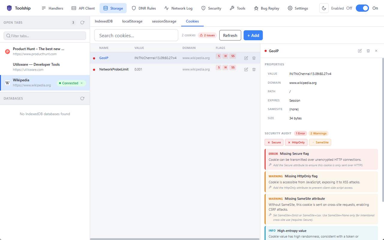 Toolship gallery image