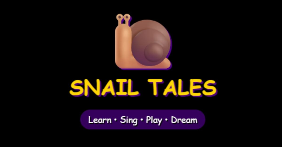 Snail Tales - Main product screenshot demonstrating key features and user interface
