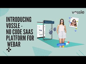 Vossle WebAR gallery image