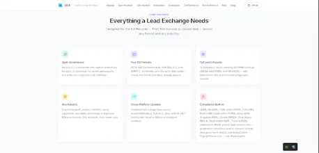 LEX Lead Exchange Standard gallery image