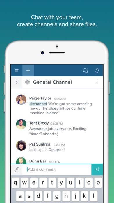 Taskworld on Mobile gallery image