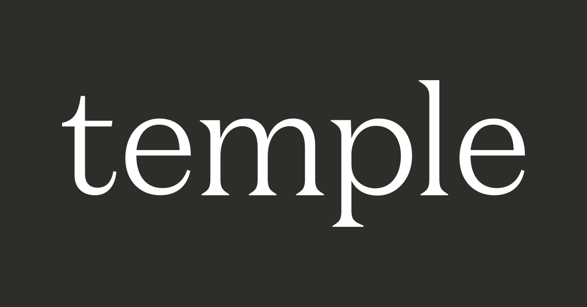 Temple gallery image