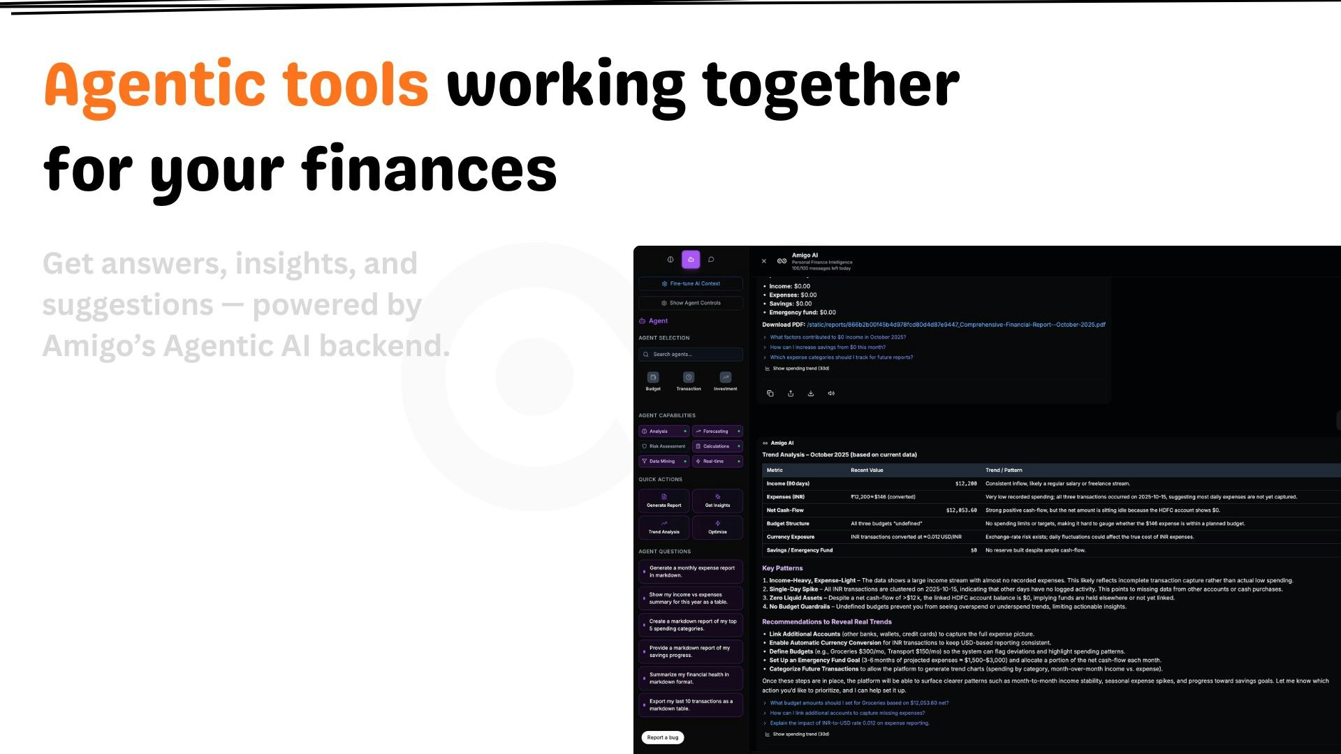 Amigo AI gallery image