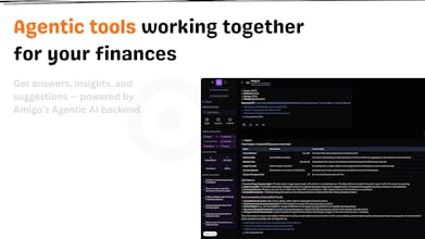 Amigo AI gallery image