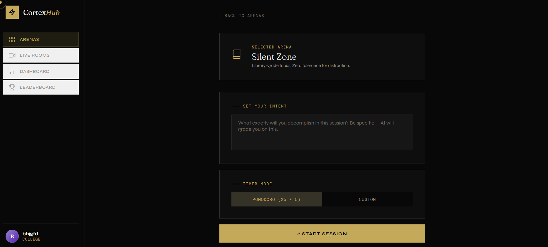 Cortex Hub gallery image