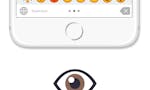 Emoji Keyboard Pro for iPhone image