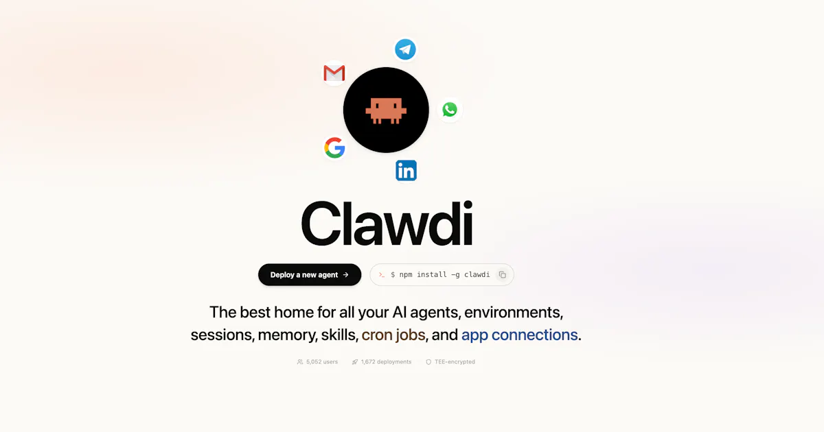 Clawdi
