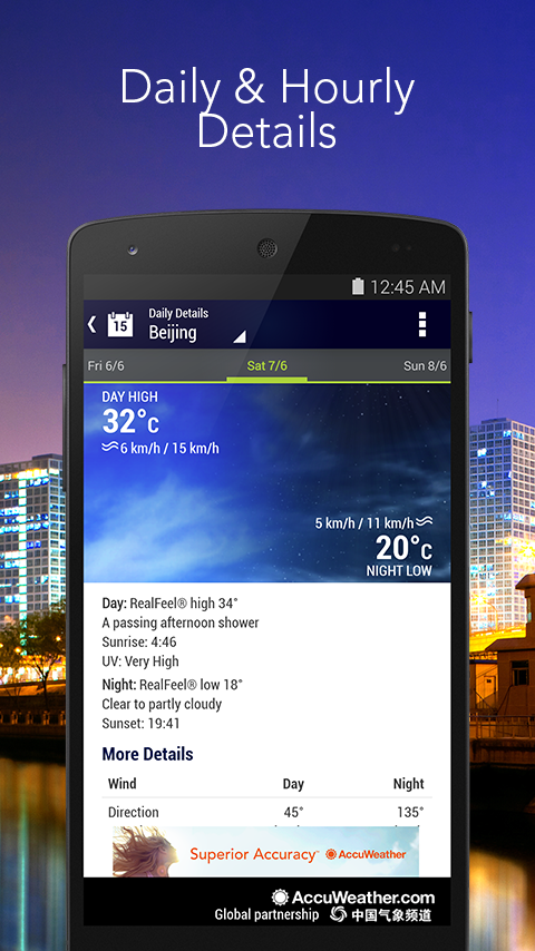 AccuWeather gallery image