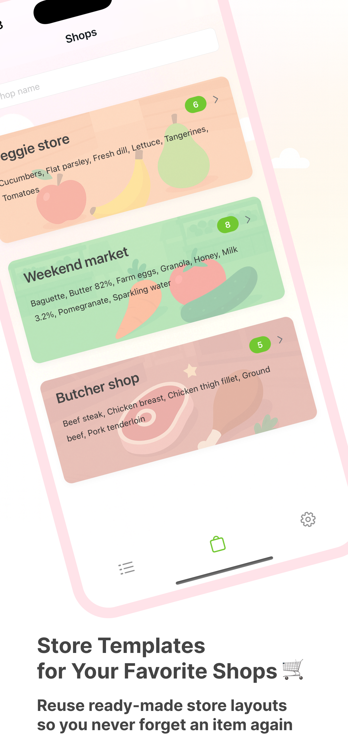 Grocy Mosey gallery image