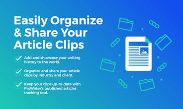 ProWriter gallery image