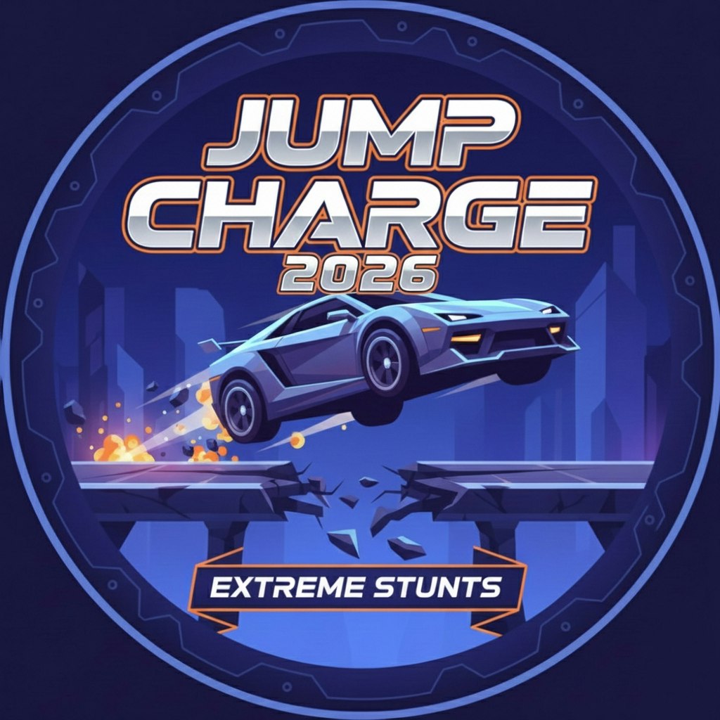 Car jump game 