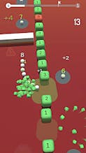 Snake Balls vs Blocks 3D gallery image