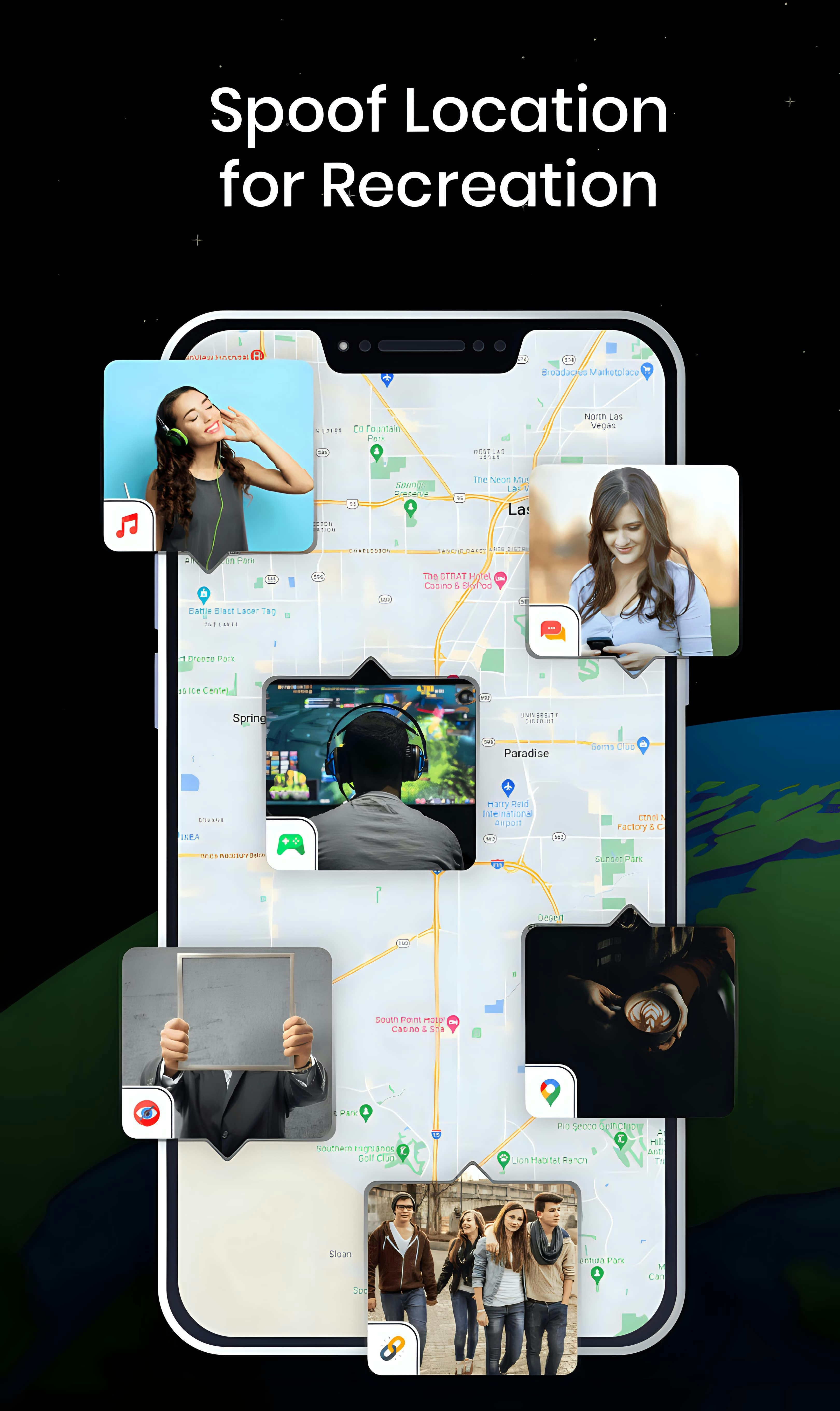 Fake GPS Location & Spoofer media 8