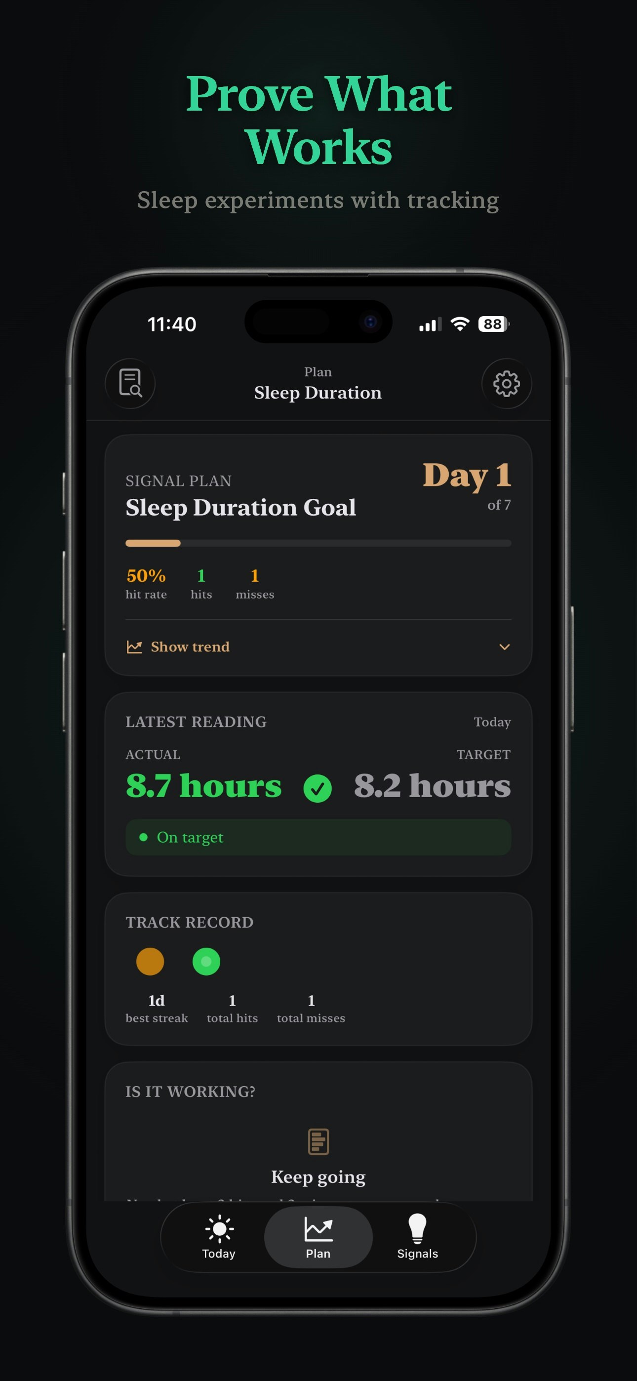Somnus: AI Sleep Tracker gallery image