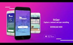 MoSpur - Video Challenge Sharing App media 1