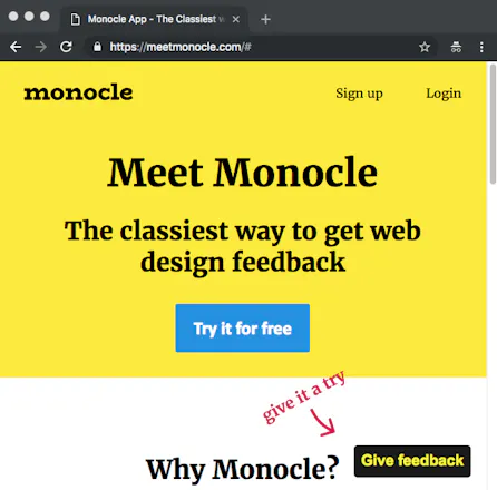MeetMonocle gallery image