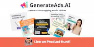 Generate Ads AI