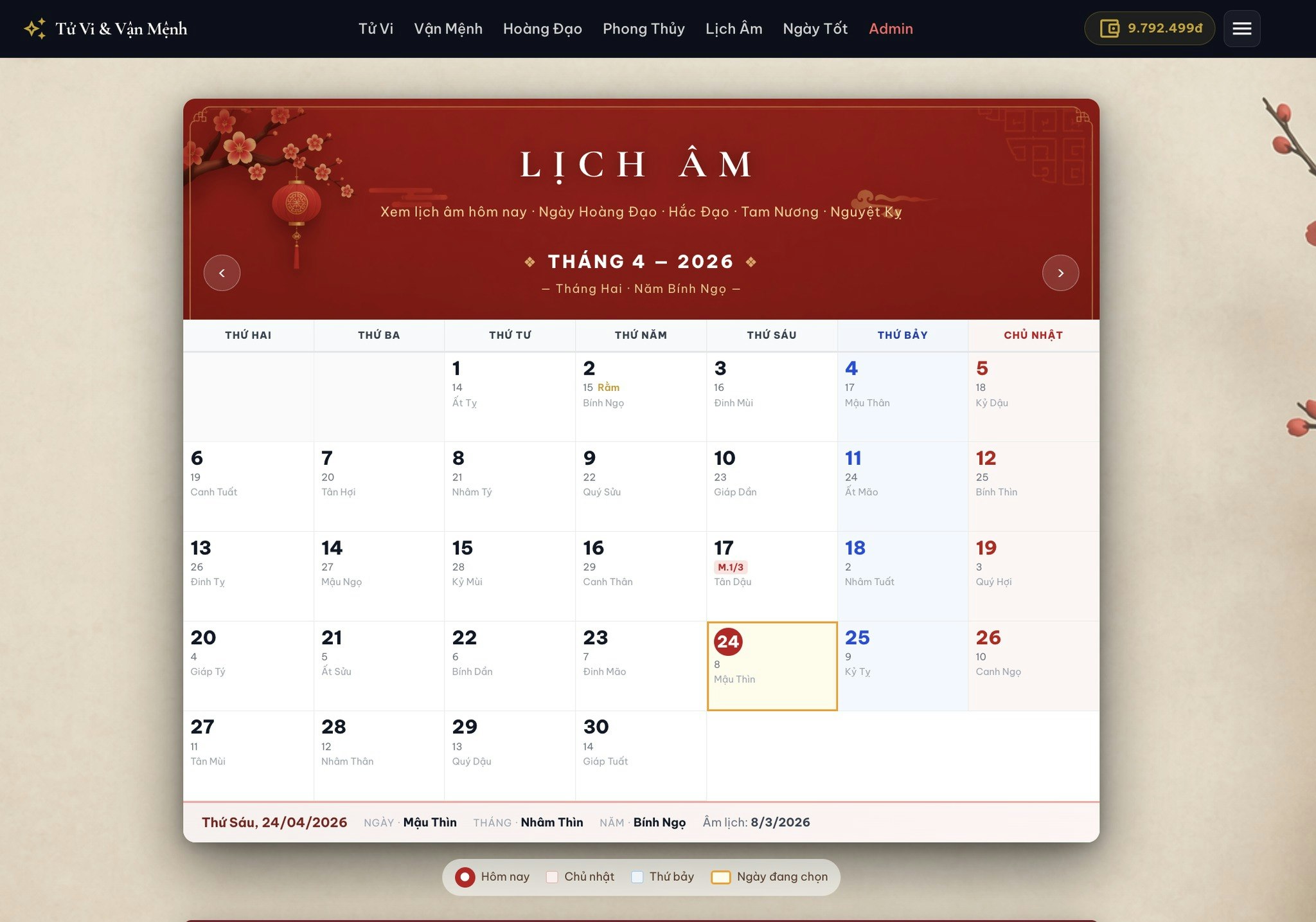 Diễn Cầm Tam Thế gallery image