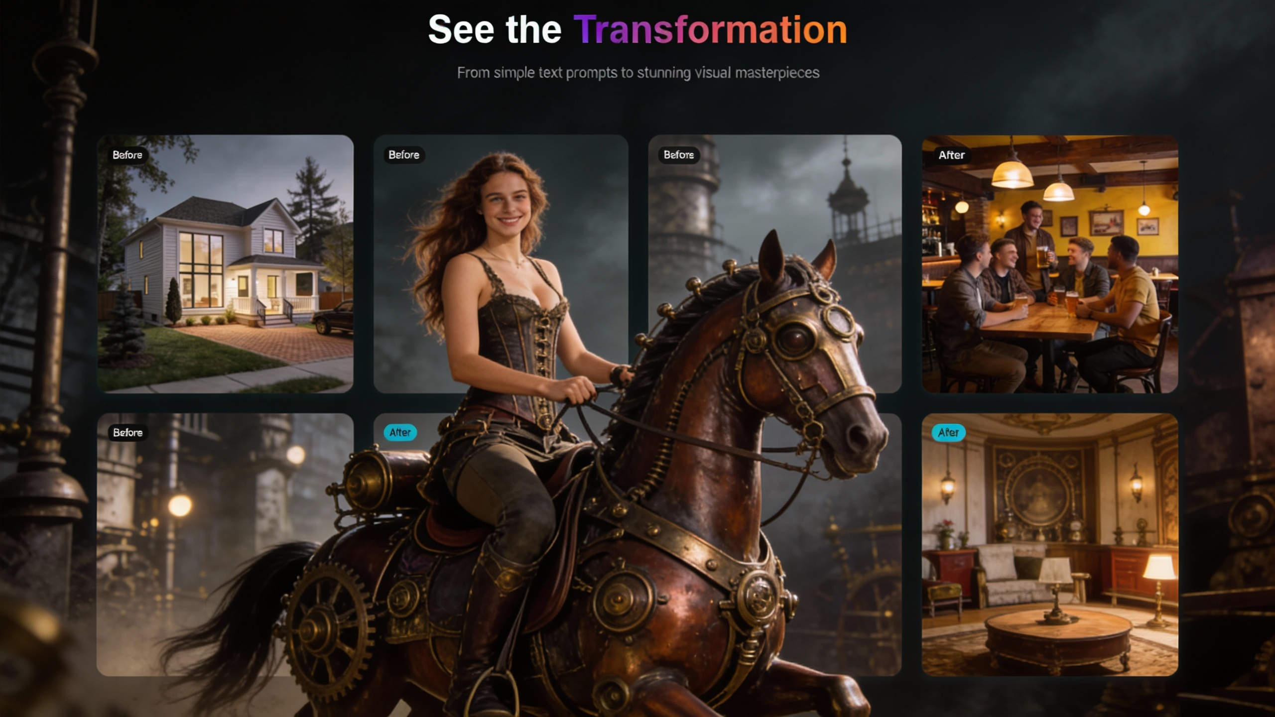 DreamPick AI gallery image