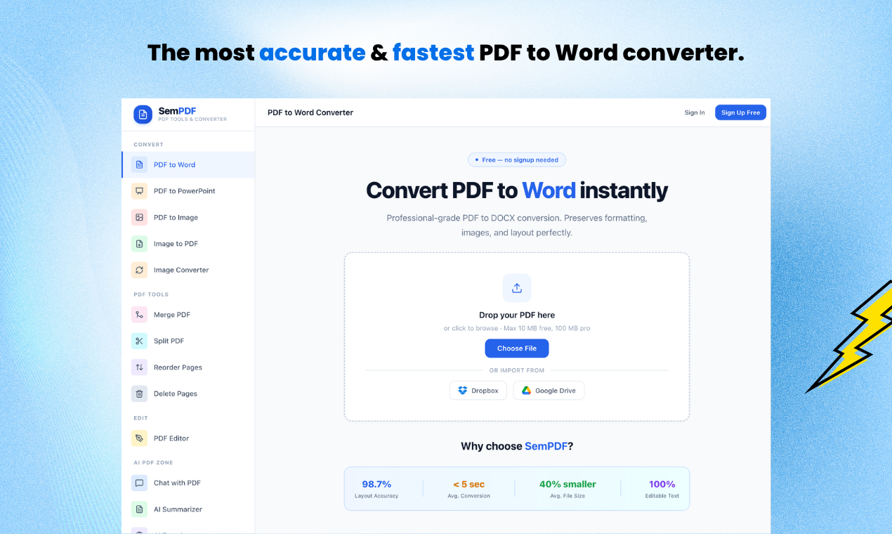 SemPDF gallery image