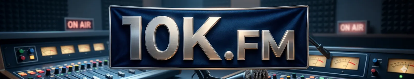 10K.fm screenshot 2