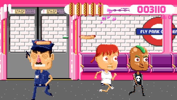 Heads Up! Hot Dogs gallery image