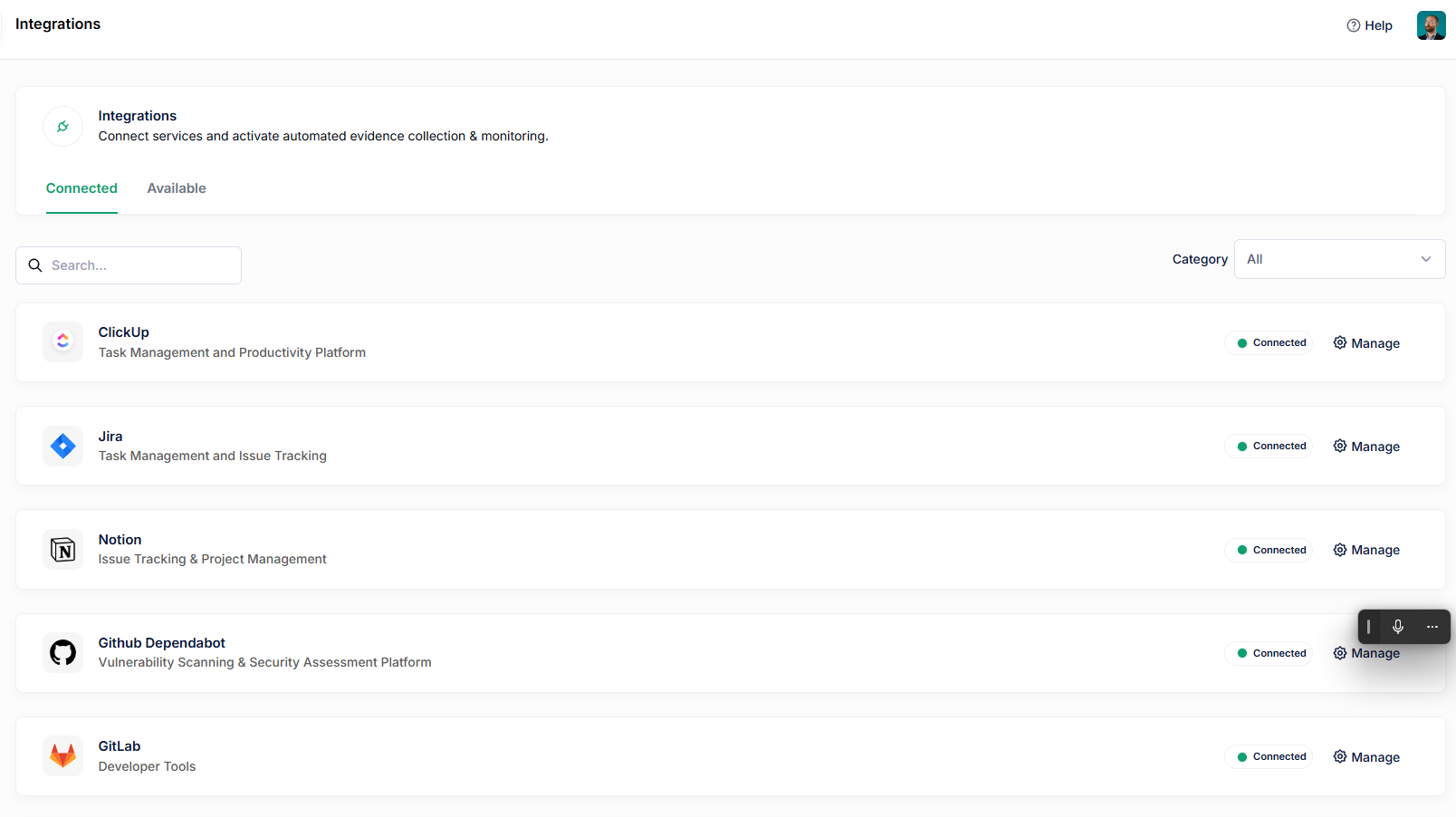 SecureSlate - Screenshot 2 showing product features and functionality
