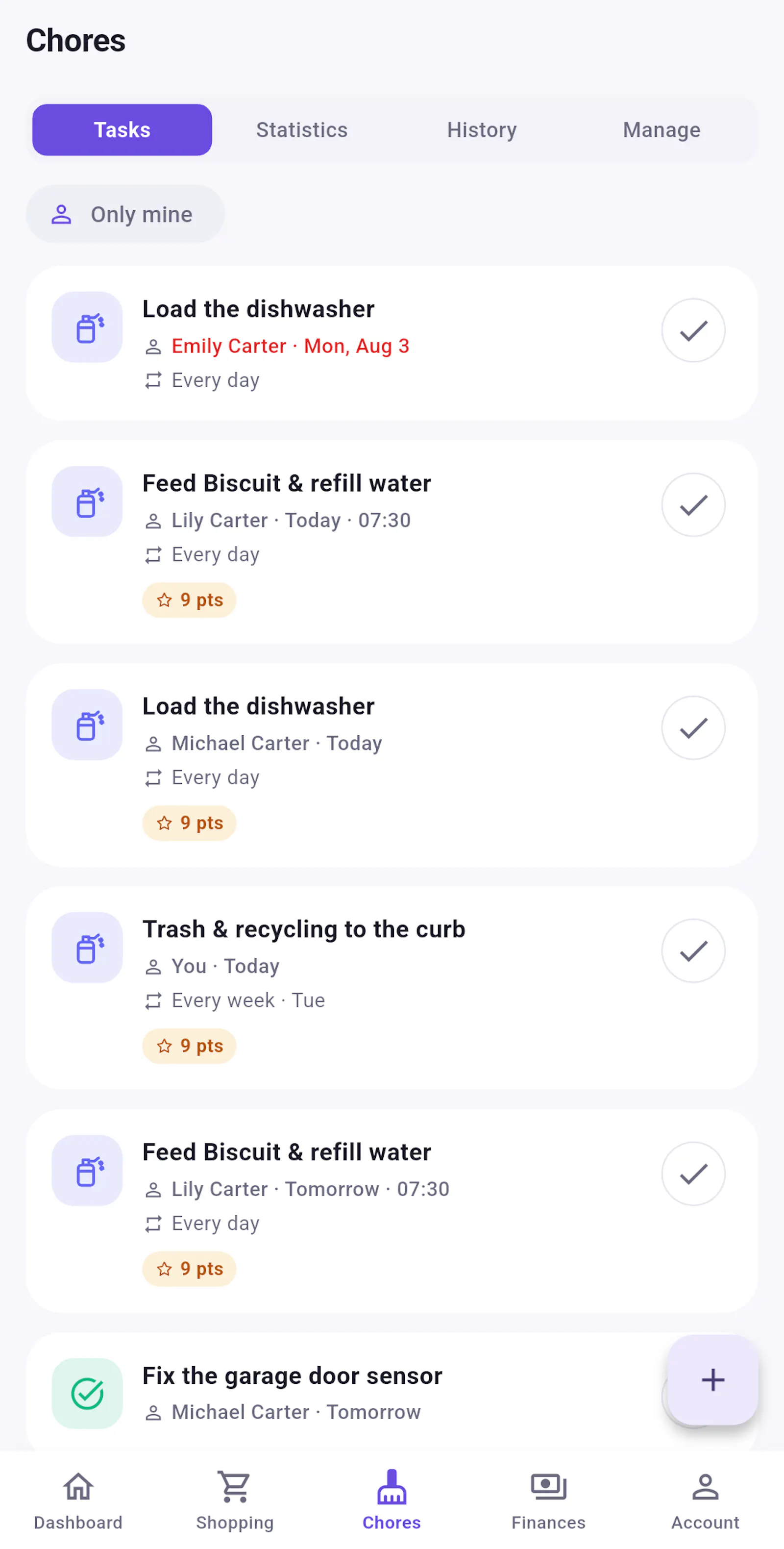OctoFlat screenshot 4