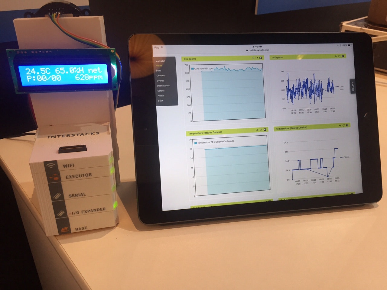 Interstacks gallery image