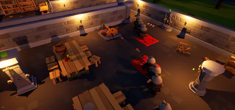 Heroes Must Diee gallery image