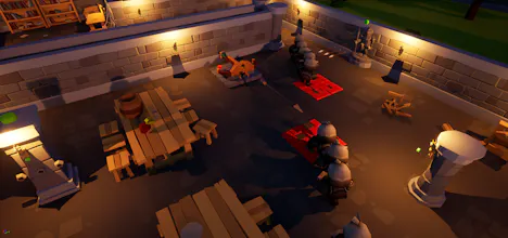 Heroes Must Diee gallery image