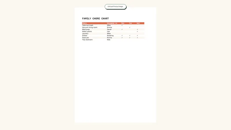 Family Command Center screenshot 5