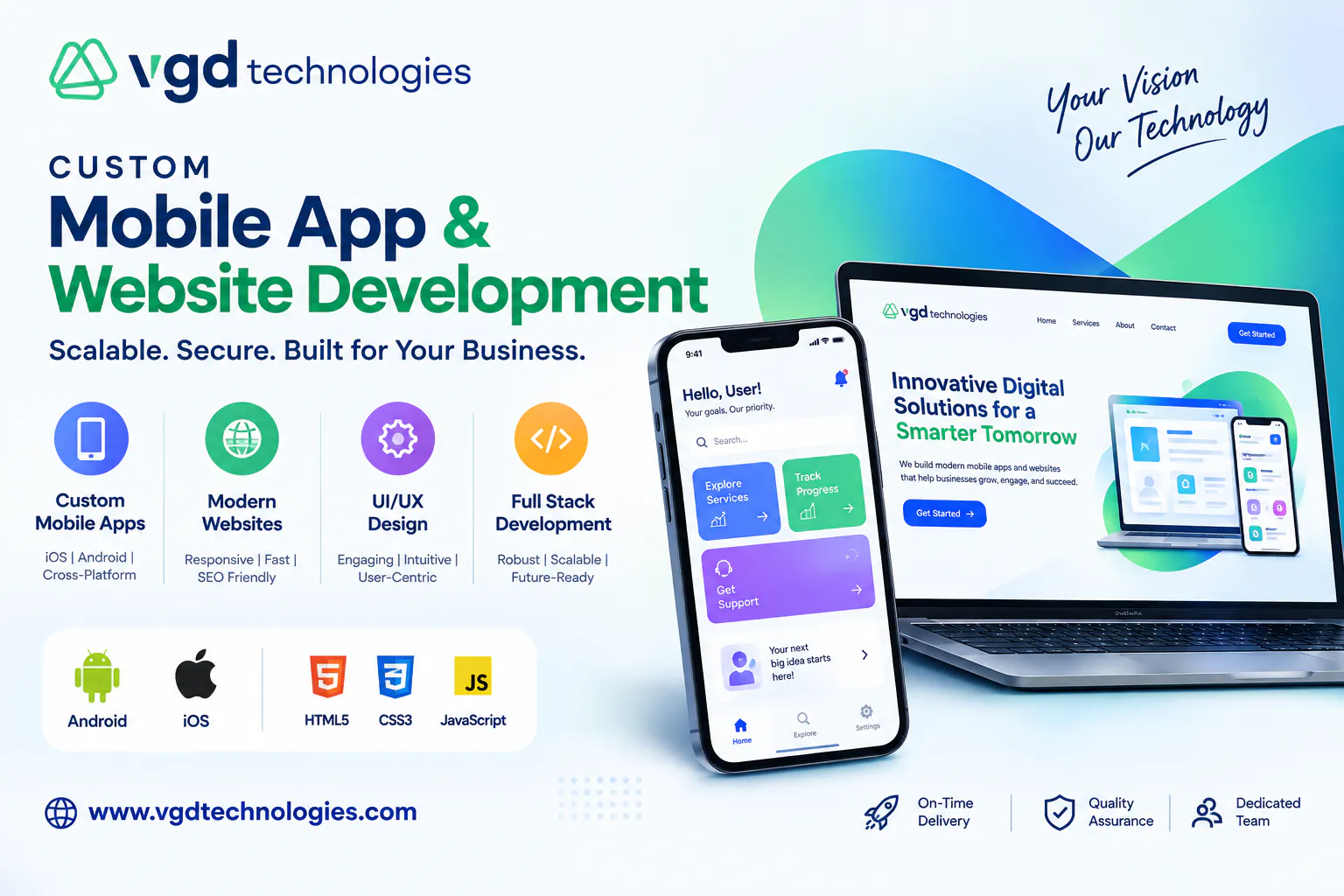 VGD Technologies gallery image