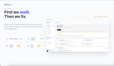 Serpio gallery image