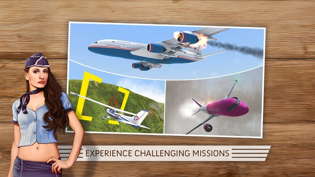 Take Off - The Flight Simulator gallery image