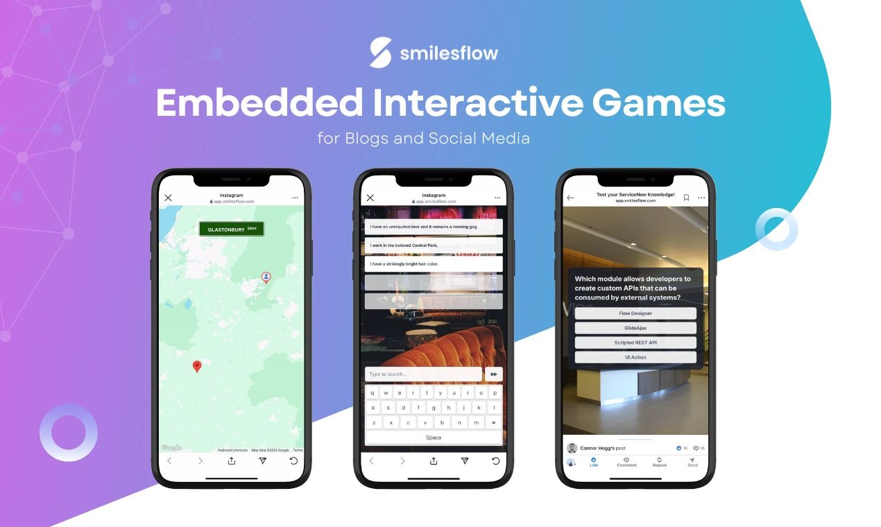 SmilesFlow media 1