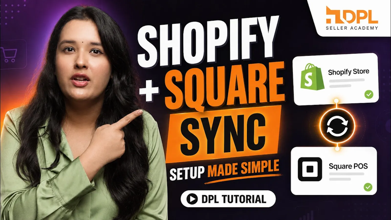 Shopify Square Integration DPL screenshot 1 (video preview)