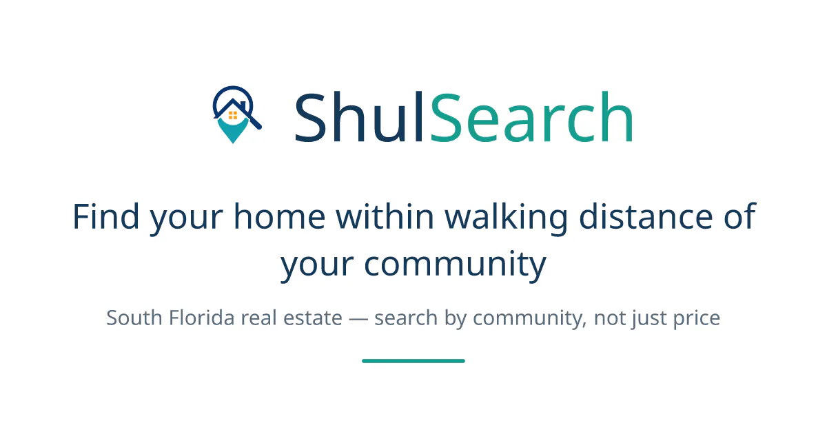 ShulSearch gallery image