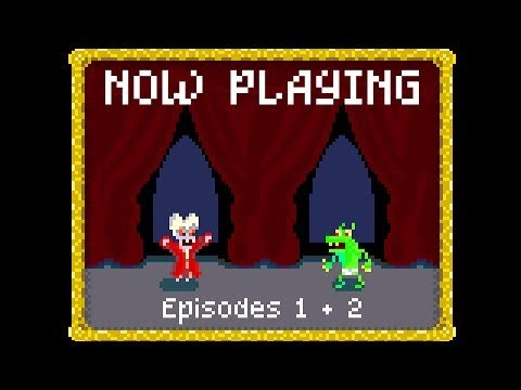 The Legend of Equip Pants