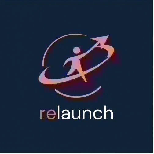 RelaunchHQ logo