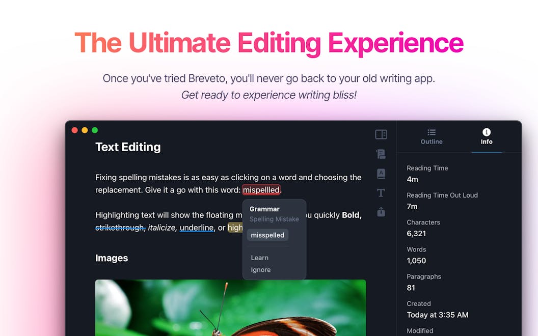 Breveto Gallery Image 4