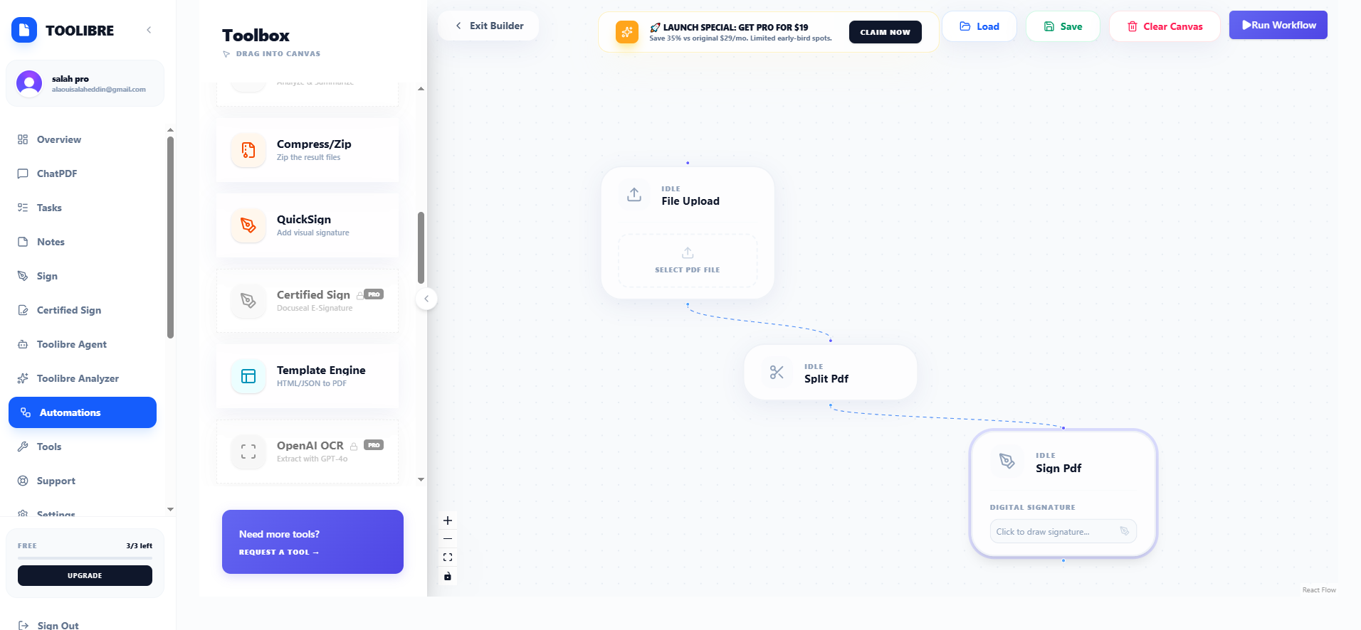 Toolibre gallery image